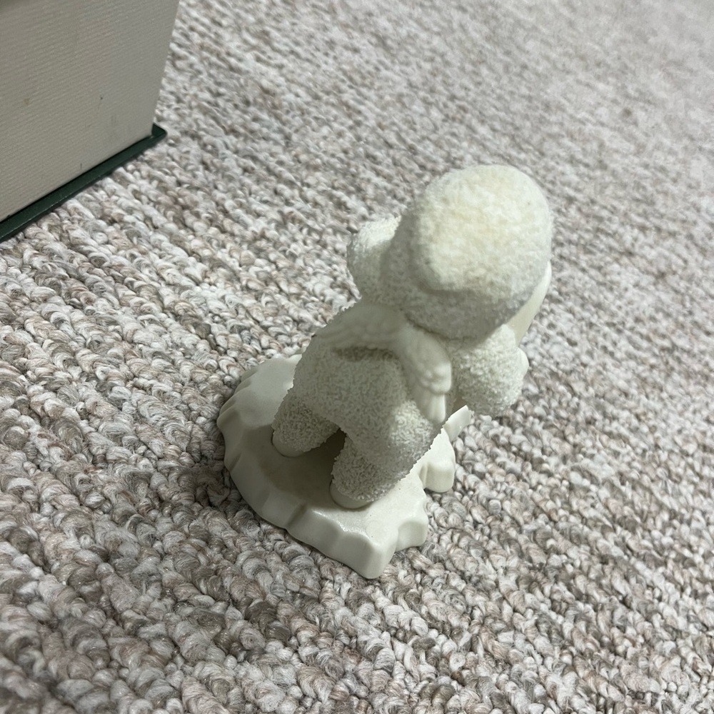 Winter Tales Snowbabies like new condition - Picture 4 of 4
